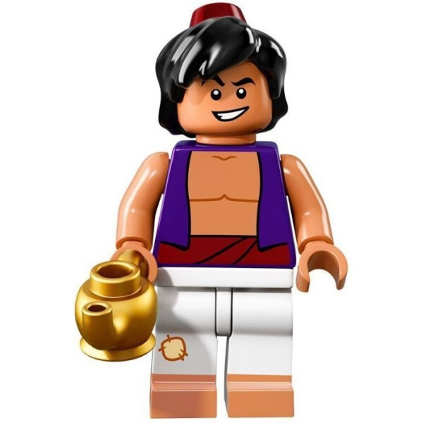 

LEGO Minifigures Аладдин (71012_4)
