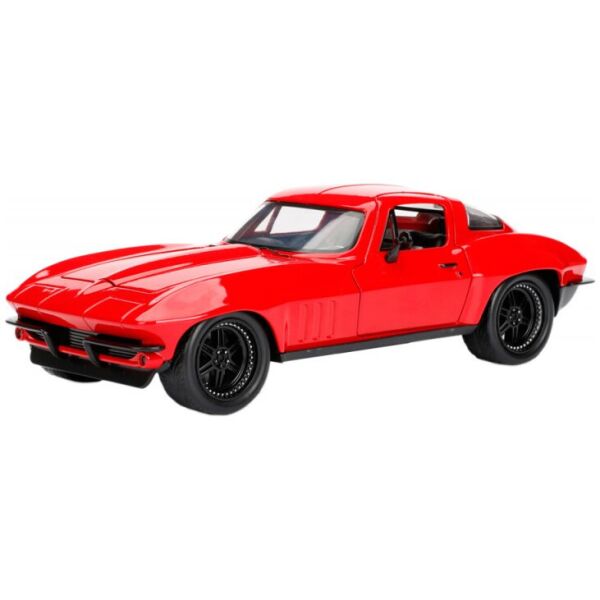 

Машина металлическая Jada Форсаж Chevrolet Corvette (1966) 1:24 (253203010)