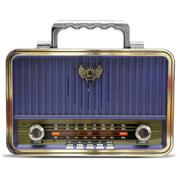 

Радио MD-1907BT
