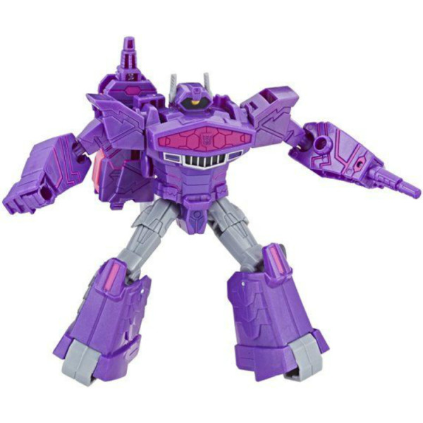 

Робот-оружие Hasbro Transformers Cyberverse Warrior Kramer (E1884_E1903)