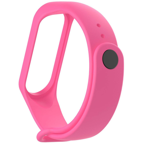 

Ремешок для фитнесс браслета Mi Band 3 Gasta color Pink
