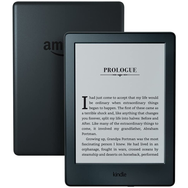 

Amazon Kindle 8th Gen 2018 Black