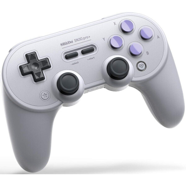 

8BitDo SN30 Pro+ Bluetooth Gamepad