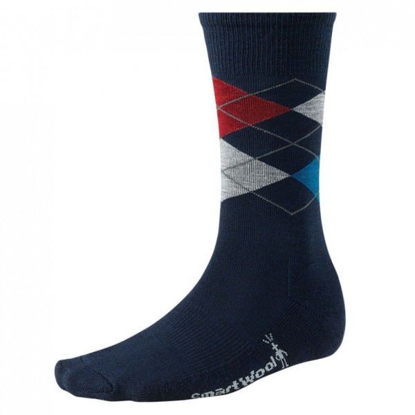 

Термобелье SMARTWOOL Men Diamond Slim Jim deep navy heather р.XL (SW SW965.108-XL)