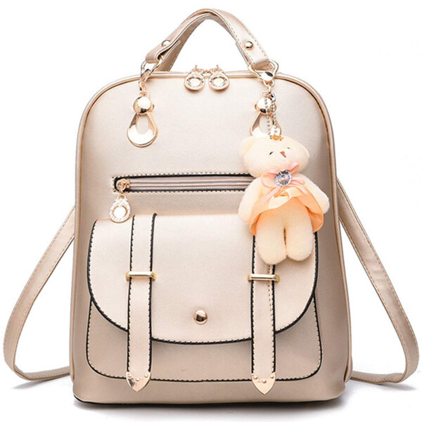 

Рюкзак женский Candy Bear gold