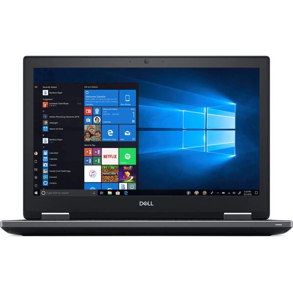 

Dell Precision 7730 (BNCH-10142b) "Refurbished"
