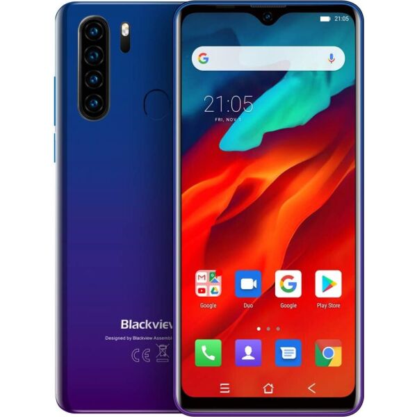 

Blackview A80 Pro 4/64GB Blue