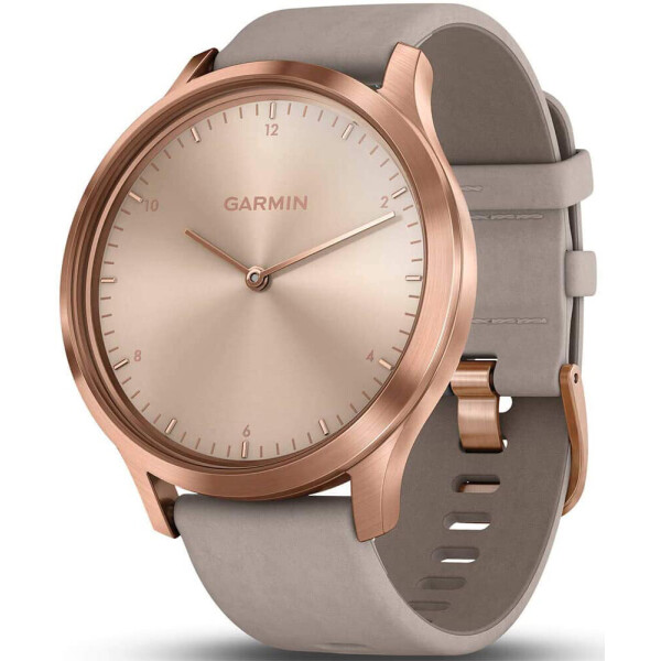 

Garmin vivoactive HR Premium Smartwatch Rose Gold/Gray (010-01850-19)