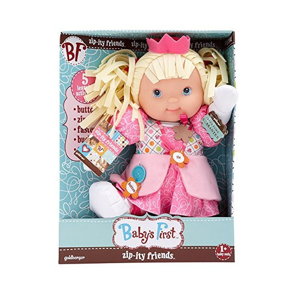 

Кукла Baby"s First Play and Learn Princess