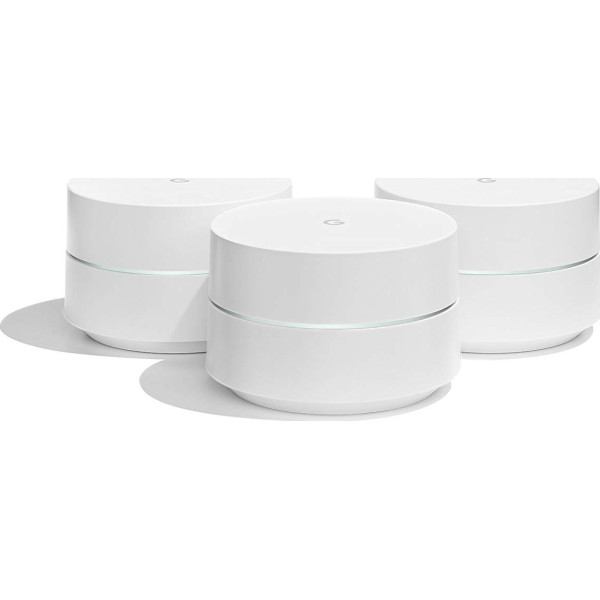 

Google Wifi (3-Pack) White