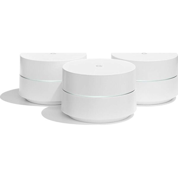 

Wi-Fi роутер Google Wifi (3-Pack)