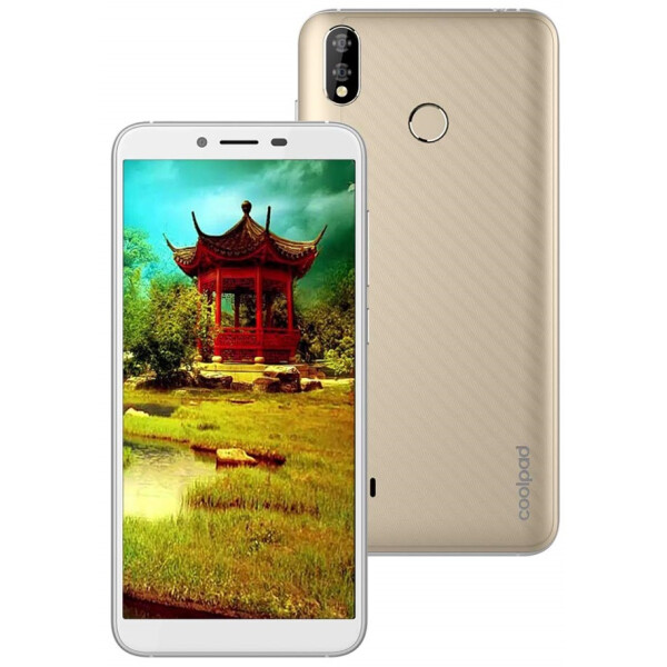 

Coolpad Mega 5 3/32Gb gold