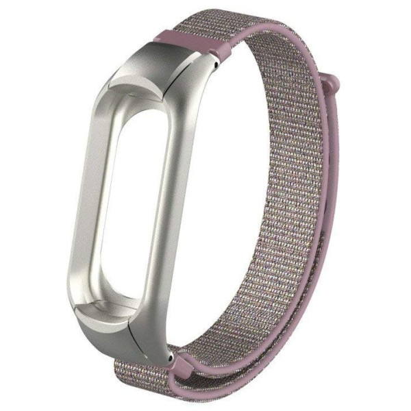 

Ремешок для фитнесс браслета Mi Band 3 Gasta color Pink