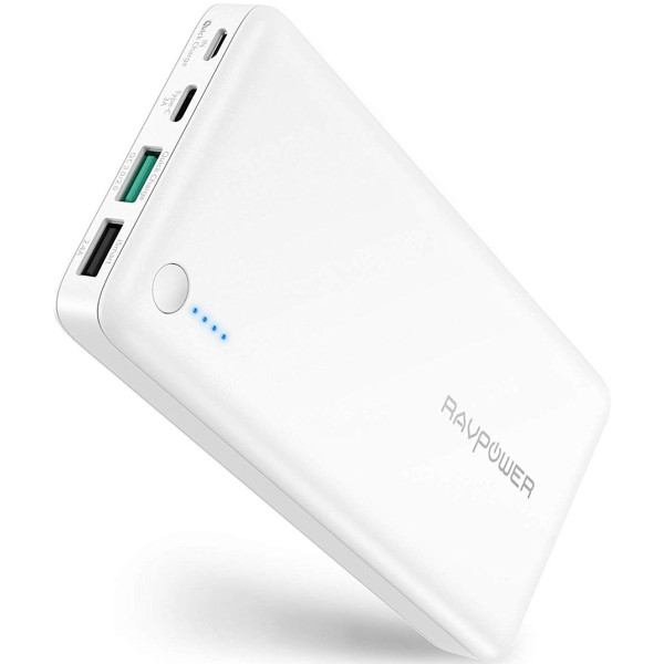 

RavPower RP-PB043 QC3.0 20100mAh White