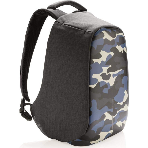 

Рюкзак Bobby Compact Camouflage Blue (P705.655)