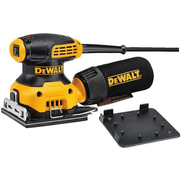

Шлифмашина вибро DeWALT DWE6411