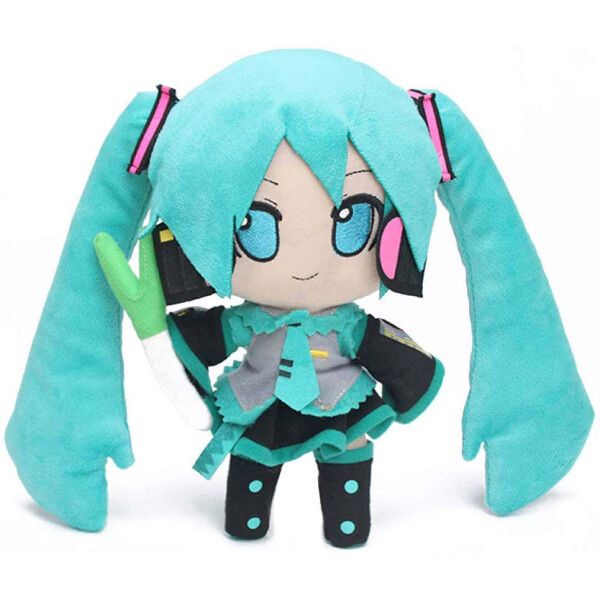 

Мягкая игрушка 25 см Хацунэ Мику Vocaloid Hatsune Miku VHM 22.43
