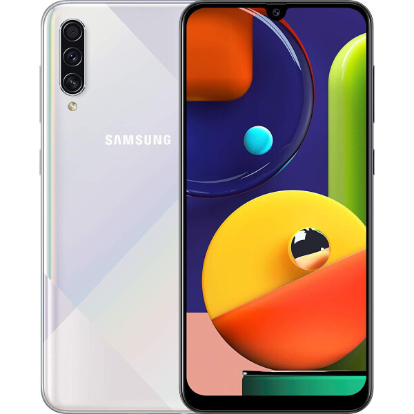 

Samsung Galaxy A50s A507F 4/128GB Prism Crush White