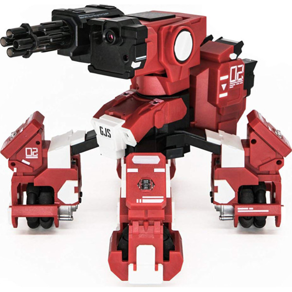 

GJS Gaming Robot GEIO Red