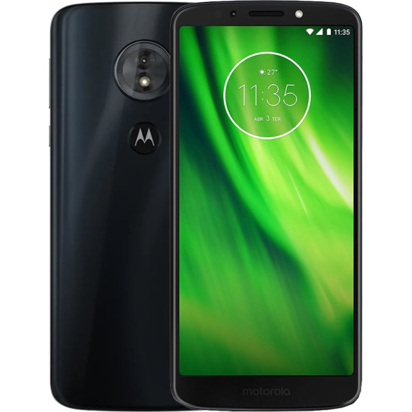 

Motorola Moto G6 (XT1922-3) Play Dual 32GB Indigo Blue