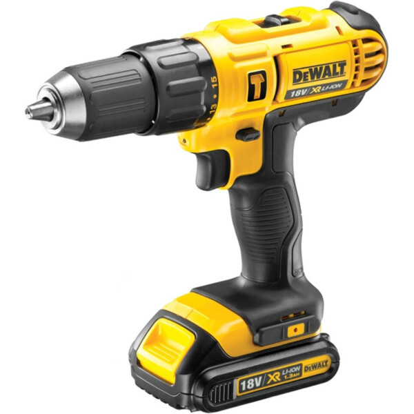 

Шуруповерт аккум. DeWALT DCD776C2