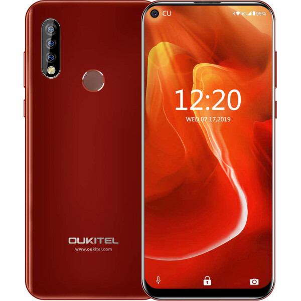 

Oukitel C17 Pro 4/64GB Orange