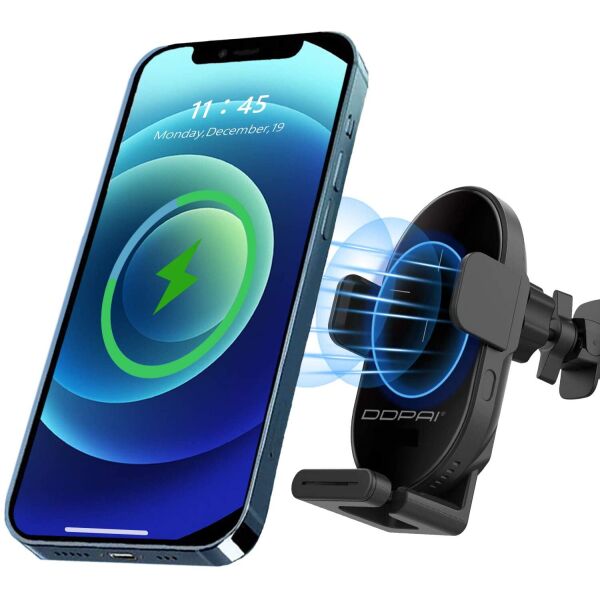 

Автодержатель DDPai R1S wireless car charger с функцией зарядки телефона