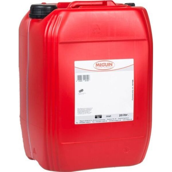

Трансмиссионное масло Meguin Spezial MTF GL 5 SAE 75W80 20л (9437)