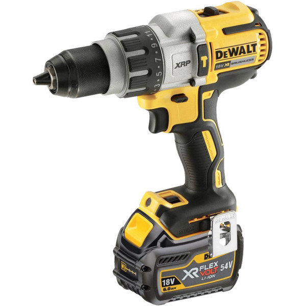 

Дрель-шуруповерт DeWALT DCD740NT