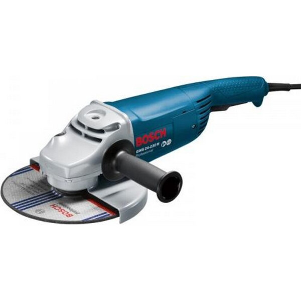 

Болгарка Bosch Professional GWS 24-230 Н