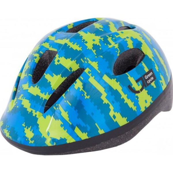 

Green Cycle Pixel 50-54 Blue (992300443)