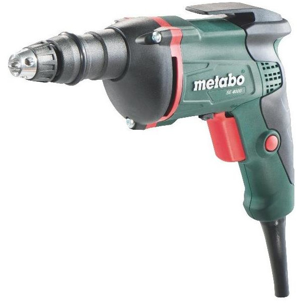 

Шуруповерт Metabo SE 4000 (620045000)