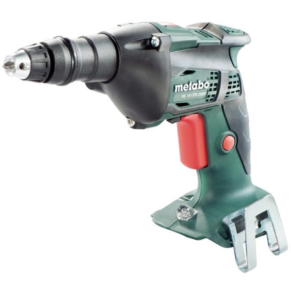 

Шуруповерт Metabo SE 18 LTX 2500 Каркас (620047890)