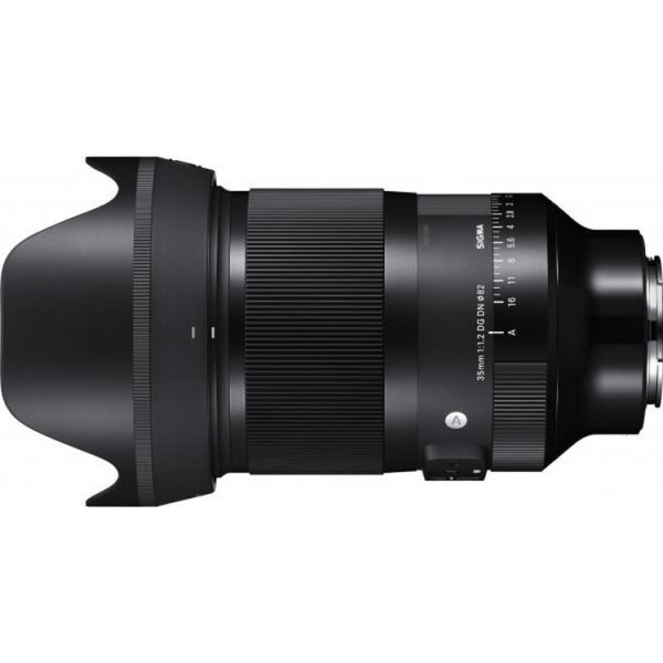 

Sigma 35mm F/1.2 DG DN Art Sony E-mount