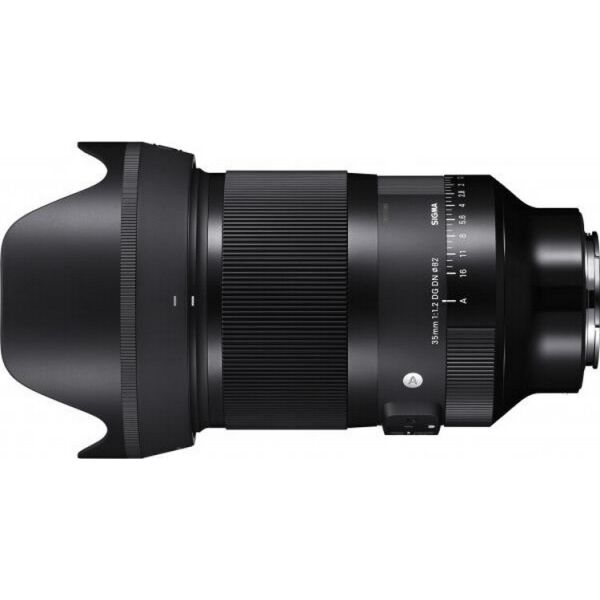 

Объектив Sigma 35mm F1.2 DG DN Art (Sony E)