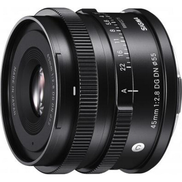 

Объектив Sigma 45mm F/2.8 DG DN C Sony E-mount