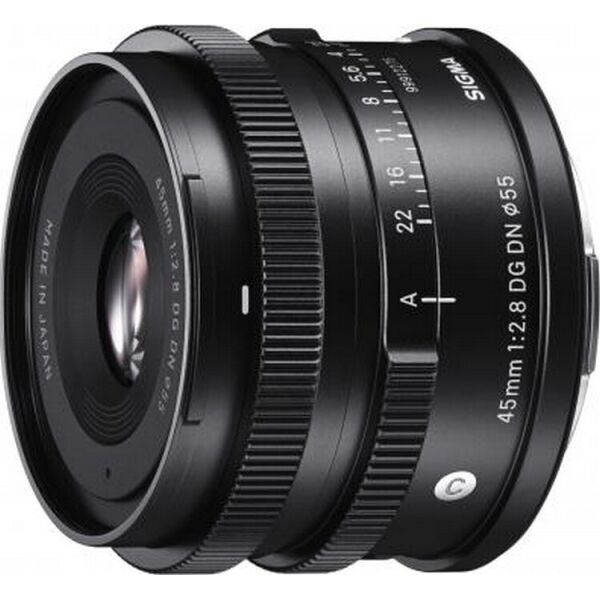 

Объектив Sigma 45mm f/2.8 DG DN Contemporary (Sony E)