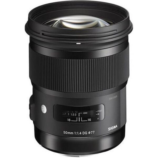 

Объектив Sigma 50mm f/1.4 DG HSM Art (Sony E)