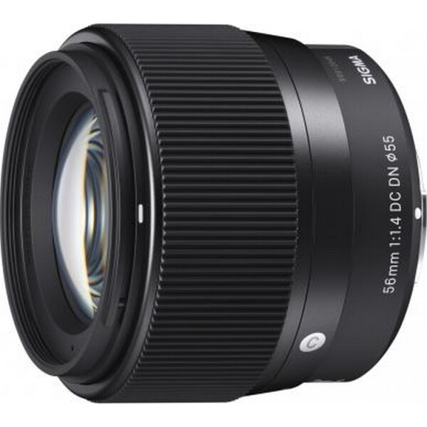 

Sigma 56mm F/1.4 DC DN C- for EF-M Mount Canon