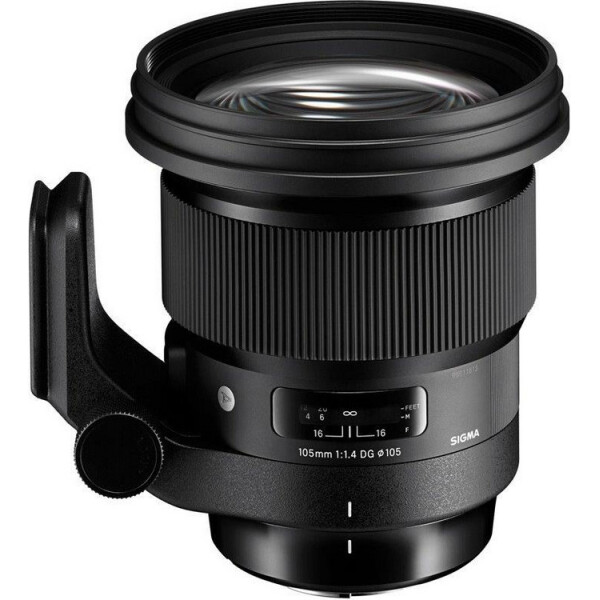 

Sigma 105mm F/1.4 DG HSM Art Sony E-mount