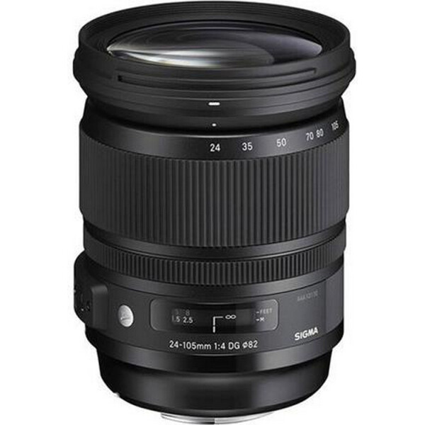 

Sigma 24-105mm F/4 DG (OS) HSM Art Canon
