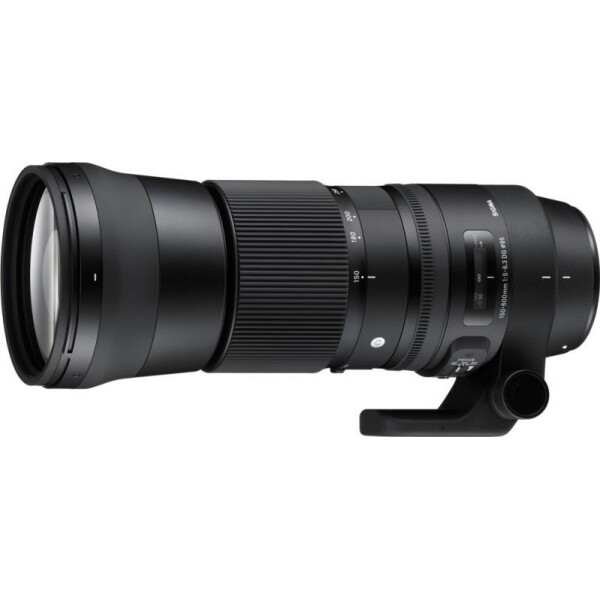 

Sigma 150-600mm F/5-6.3 DG OS HSM C Canon