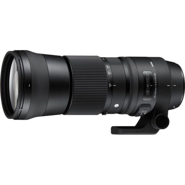 

Объектив Sigma AF 150-600mm f/5-6,3 DG OS HSM C (Canon)