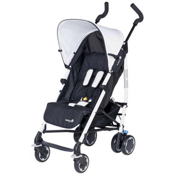 

Детская коляска трость Safety 1st Compacity Black & White