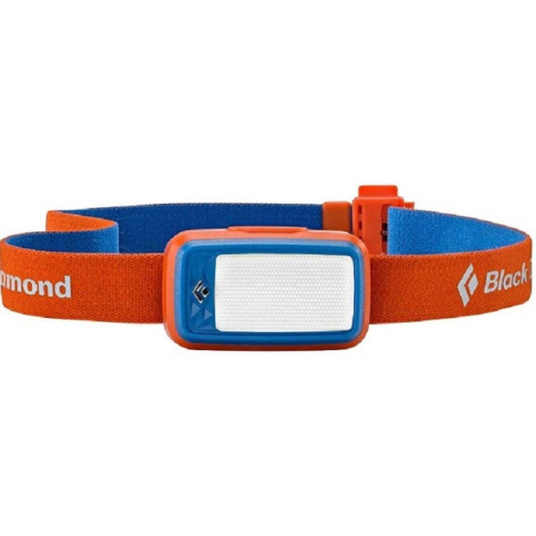 

Фонарь налобный Black Diamond детский Wiz 30 (Vibrant Orange) (BD 620637.VBOR)