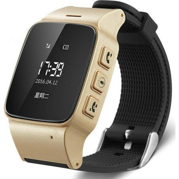 

Смарт-часы UWatch D99 Gold