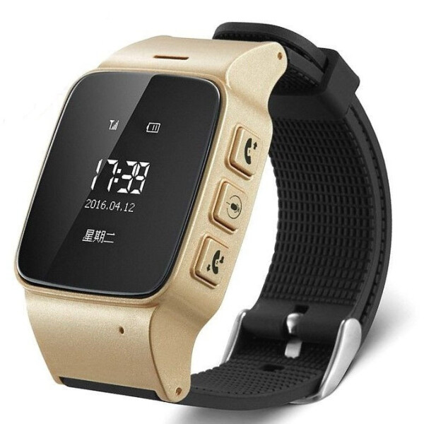 

Smart Baby Watch D99 Gold