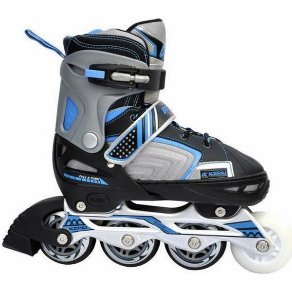 

Роликовые коньки KEPAI S/30-33 SS-CHIN-F1-V6 30-33 че/го