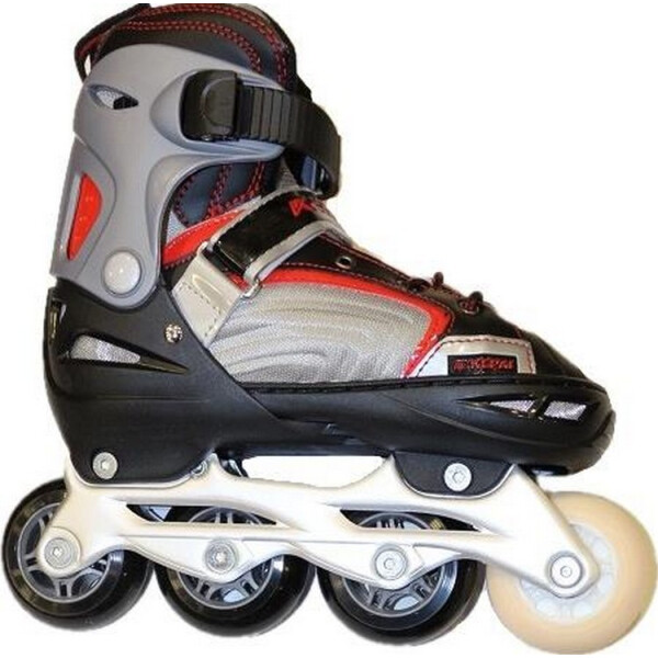 

Роликовые коньки KEPAI рS/30-33 SS-CHIN-F1-S4 30-33 кра/ч