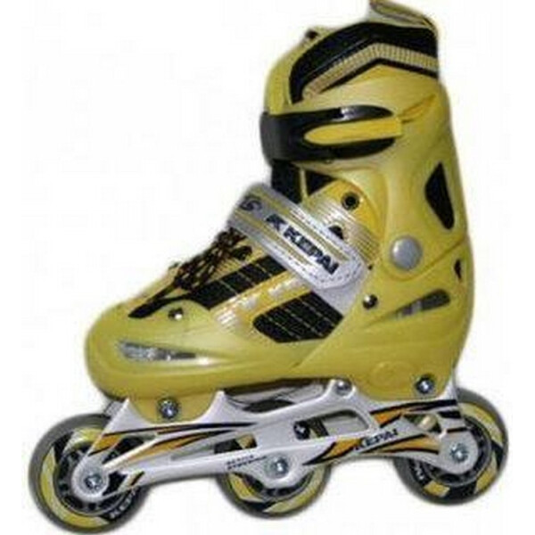 

Роликовые коньки KEPAI рS/30-33 SS-CHIN-SK-290 30-33 жел